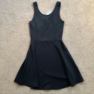 H&M little black dress! 🖤